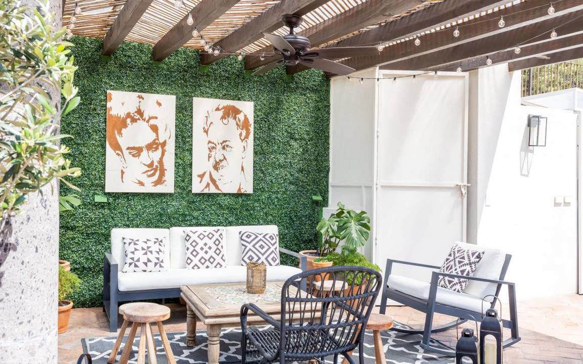 Photo of Patio Balcony in Zona Centro