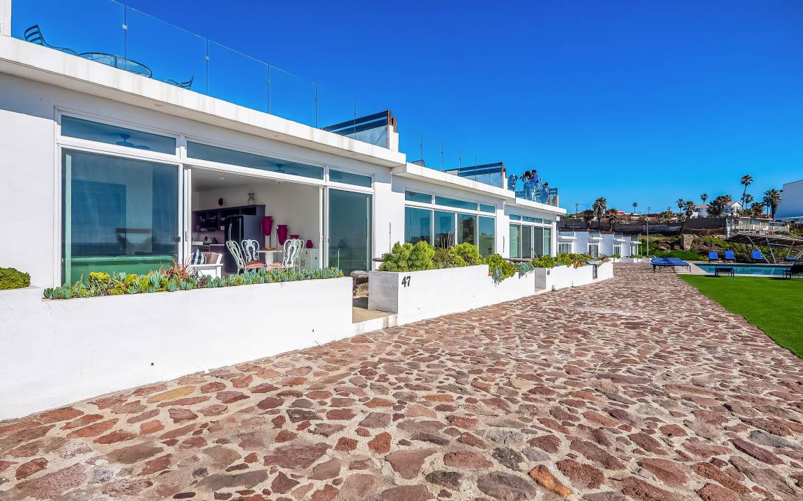 Photo of Patio Balcony in La Paloma
