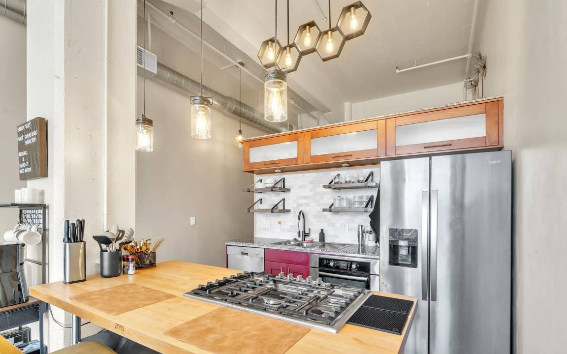 Photo of Kitchen in Rio Grande