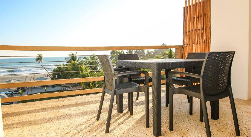 Photo of Patio Balcony in Barra Vieja