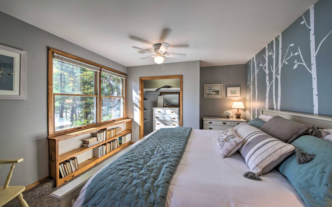 Photo of Bedroom in Liberty