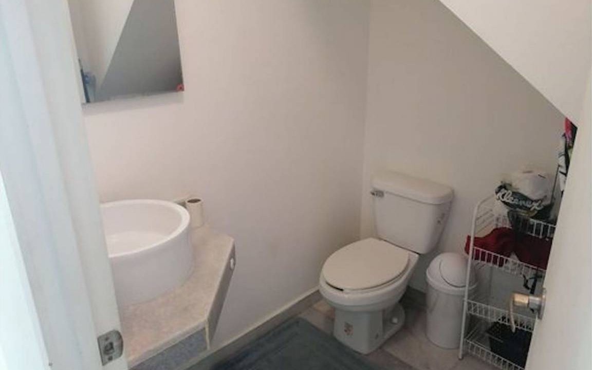 Photo of Bathroom in Flamingos
