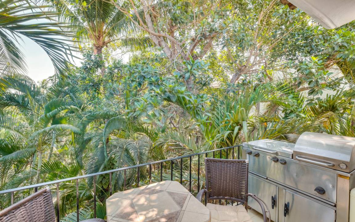 Photo of Patio Balcony in South Hotel Zone