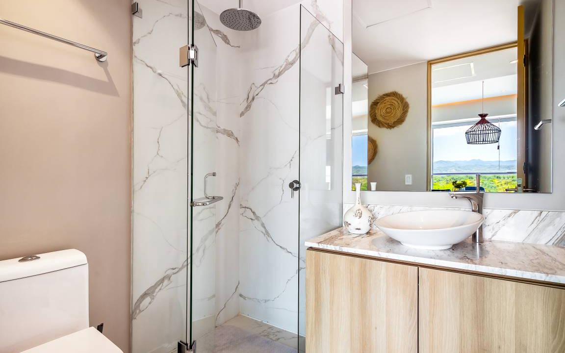 Photo of Bathroom in Flamingos