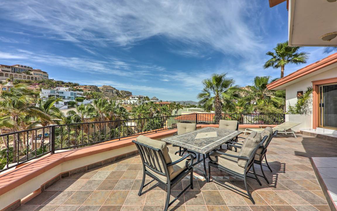 Photo of Patio Balcony in Pedregal