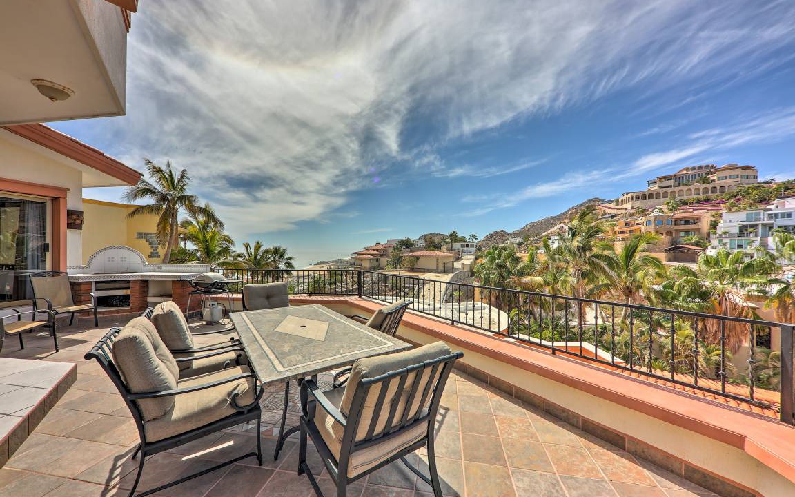 Photo of Patio Balcony in Pedregal