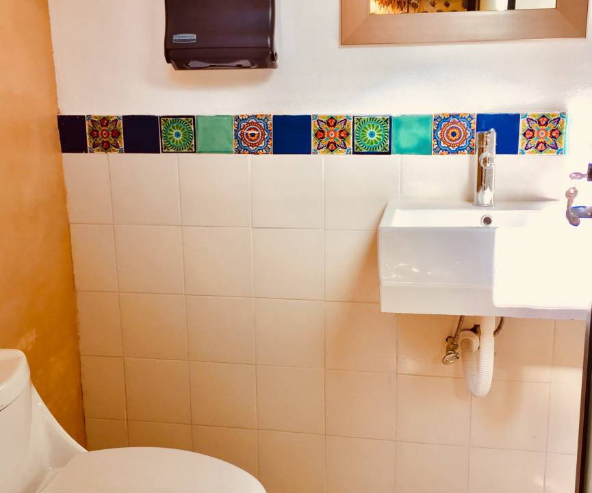 Photo of Bathroom in Barrio de Santiago