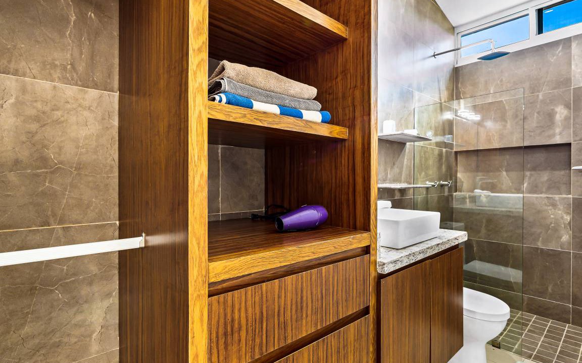 Photo of Bathroom in Fluvial Vallarta
