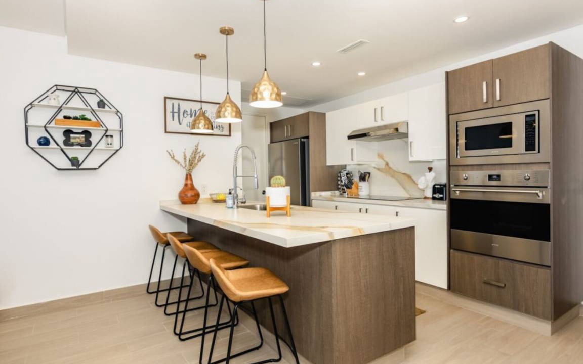 Photo of Kitchen in Puerto Penasco