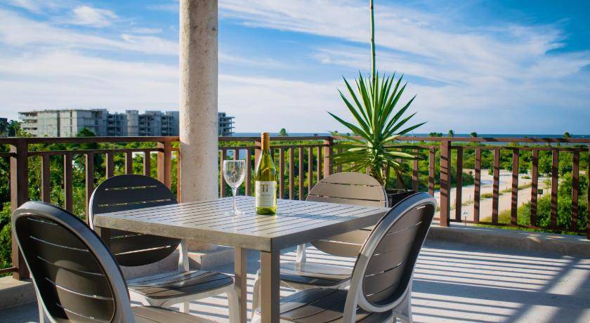 Photo of Patio Balcony in Telchac Puerto