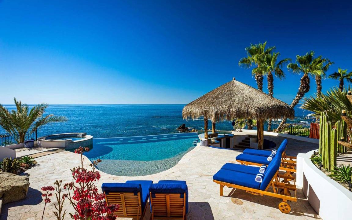 Photo of Patio Balcony in Los Cabos