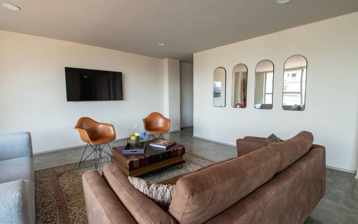 Photo of Livingroom in Polanco