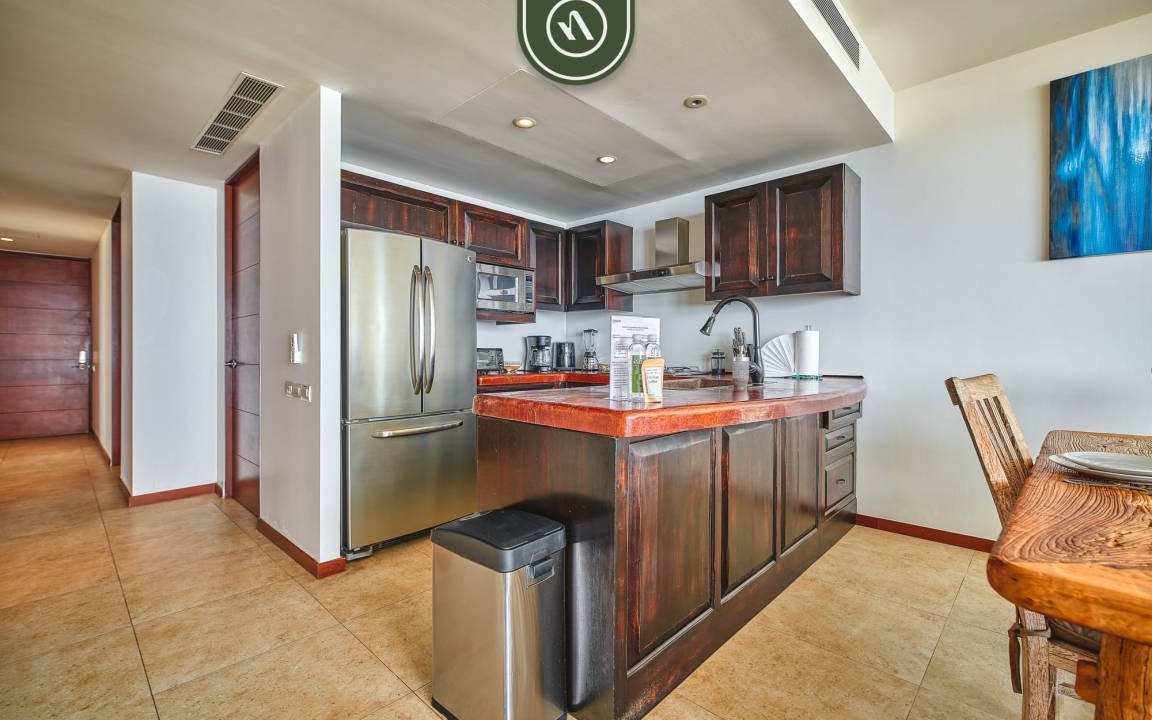 Photo of Kitchen in La Cruz de Huanacaxtle