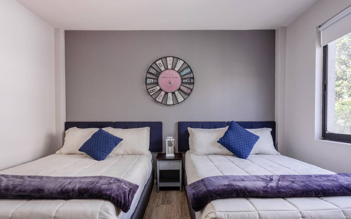 Photo of Bedroom in Roma Norte