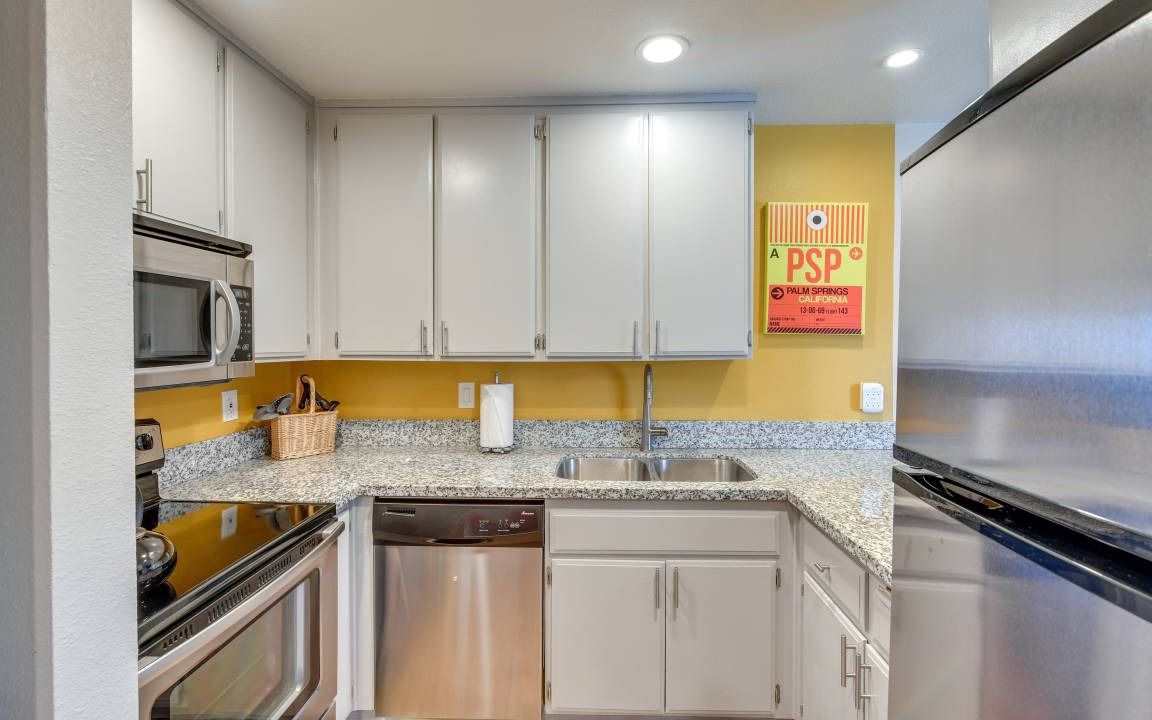 Photo of Kitchen in Downtown Palm Springs