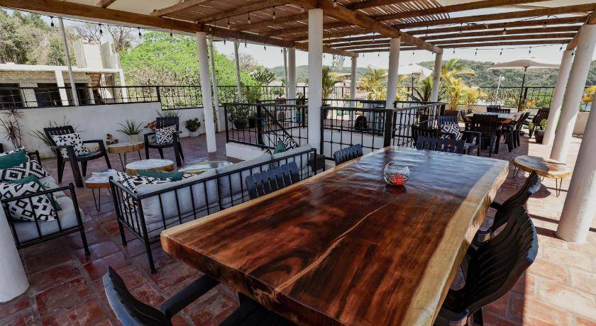 Photo of Patio Balcony in Chacala