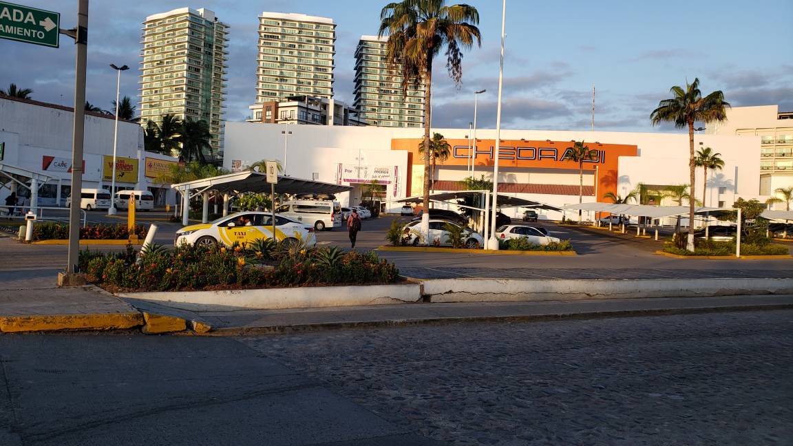 Photo of Buildings in North Hotel Zone