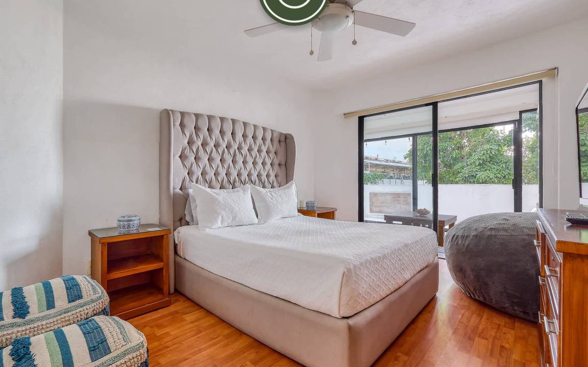 Photo of Bedroom in Isla Iguana