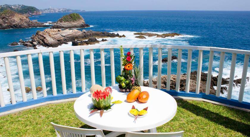 Photo of Patio Balcony in Balcones Al Mar