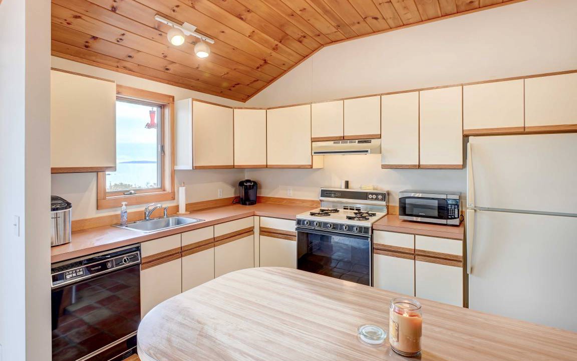 Photo of Kitchen in Jonesport