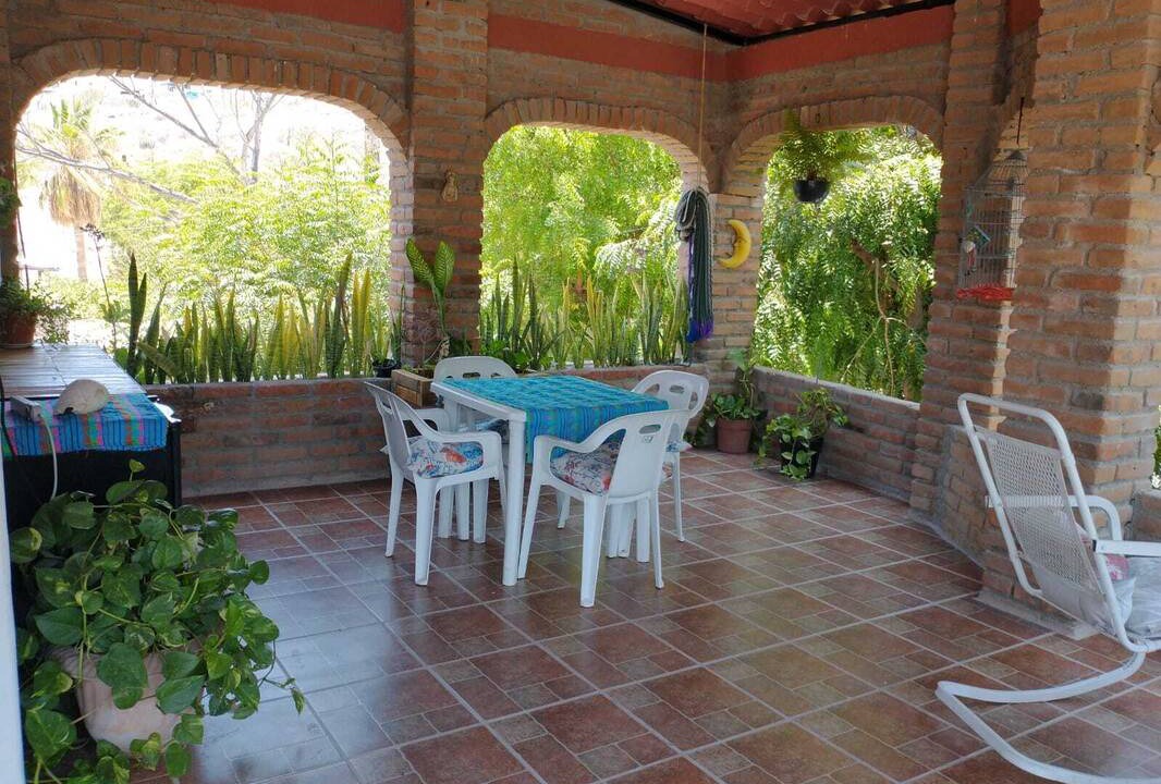 Photo of Patio Balcony in La Paz