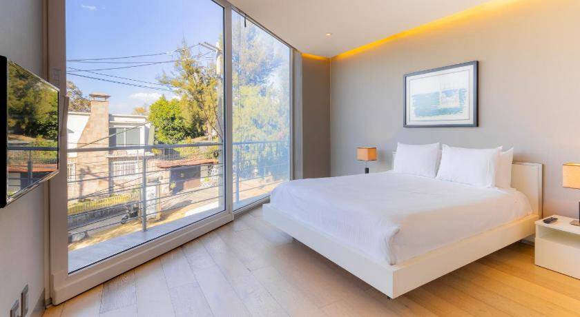 Photo of Bedroom in Alvaro Obregon