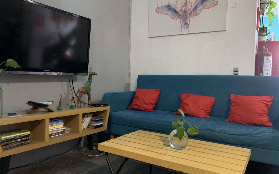 Photo of Livingroom in La Cruz