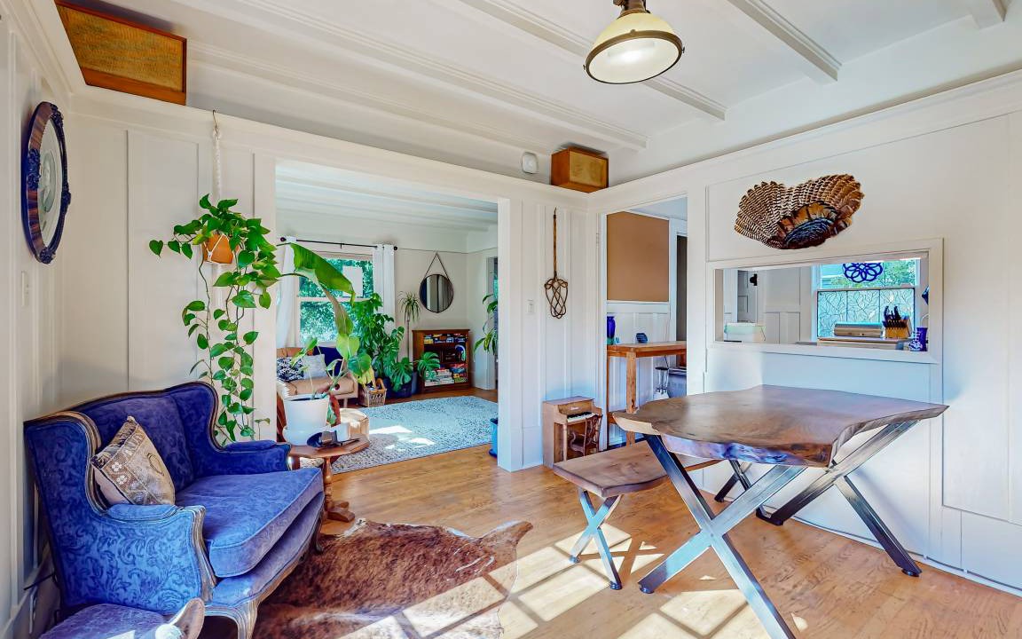 Photo of Livingroom in North Berkeley