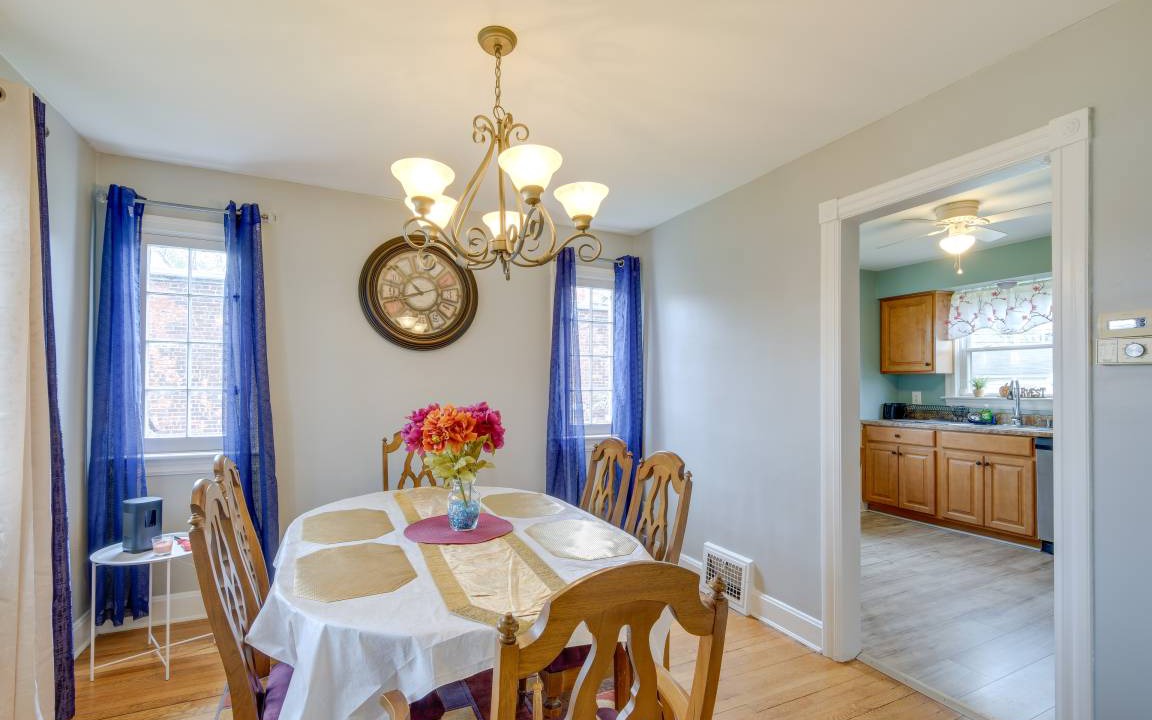 Photo of Livingroom in Garfield Heights