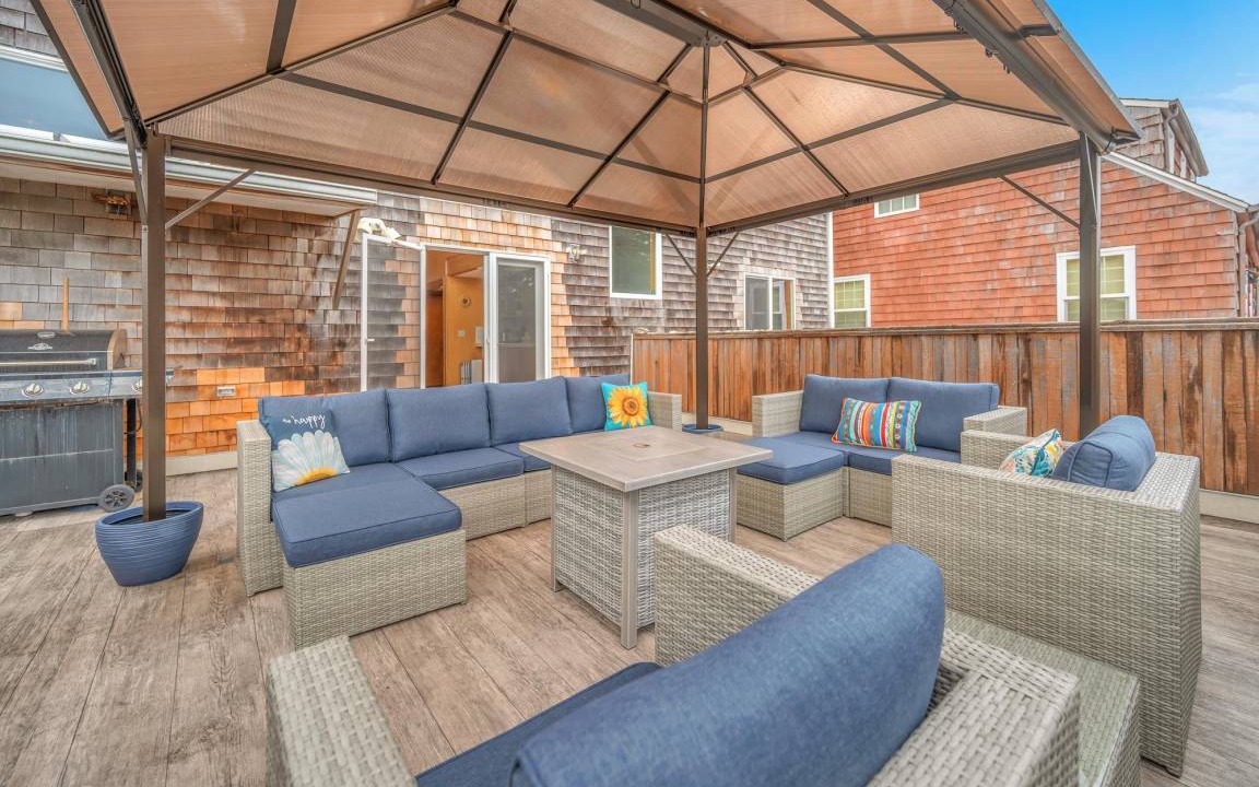 Photo of Patio Balcony in Seaside