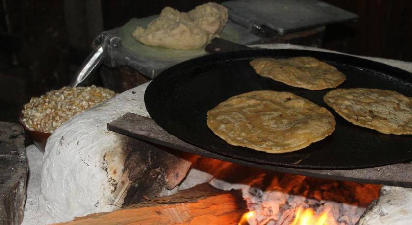 Photo of Kitchen in Calakmul