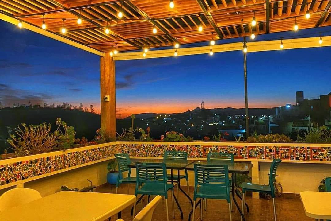 Photo of Patio Balcony in De La Presa