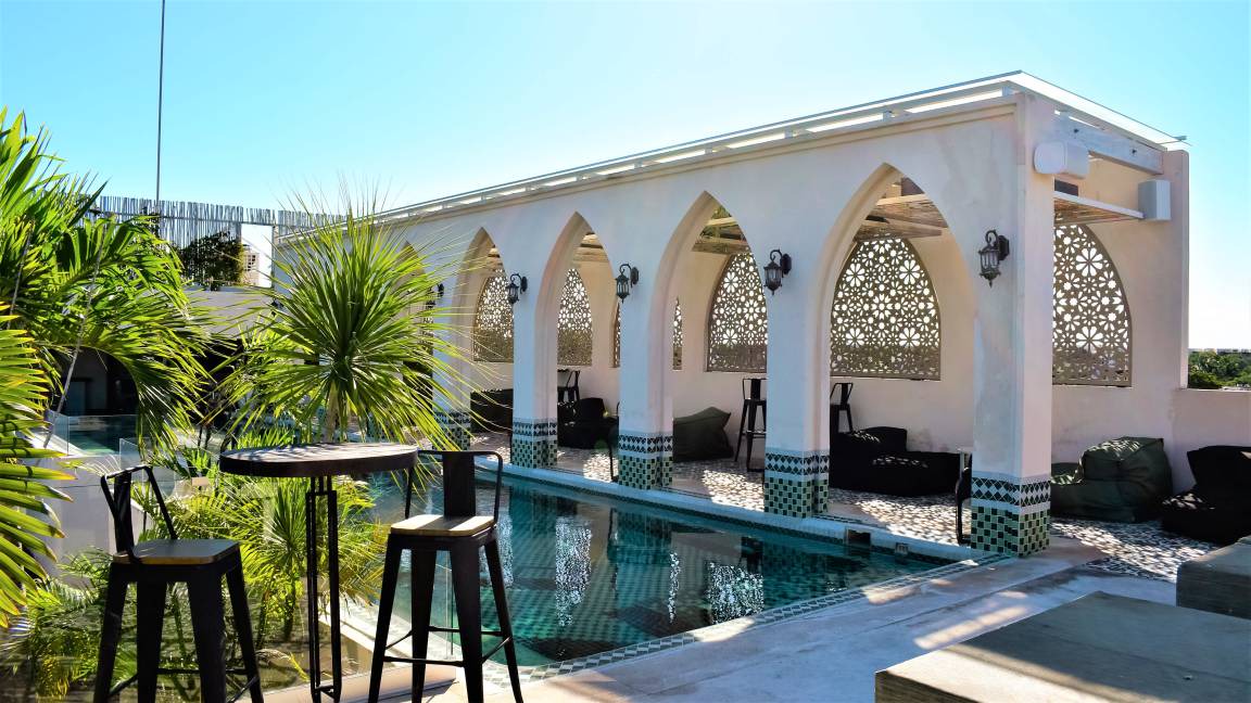 Photo of Patio Balcony in Tulum City Center