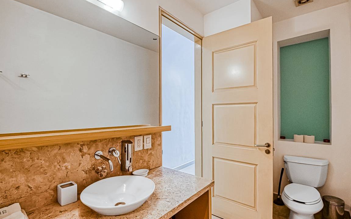 Photo of Bathroom in Nuevo Vallarta