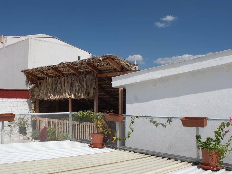 Photo of Patio Balcony in Downtown Queretaro