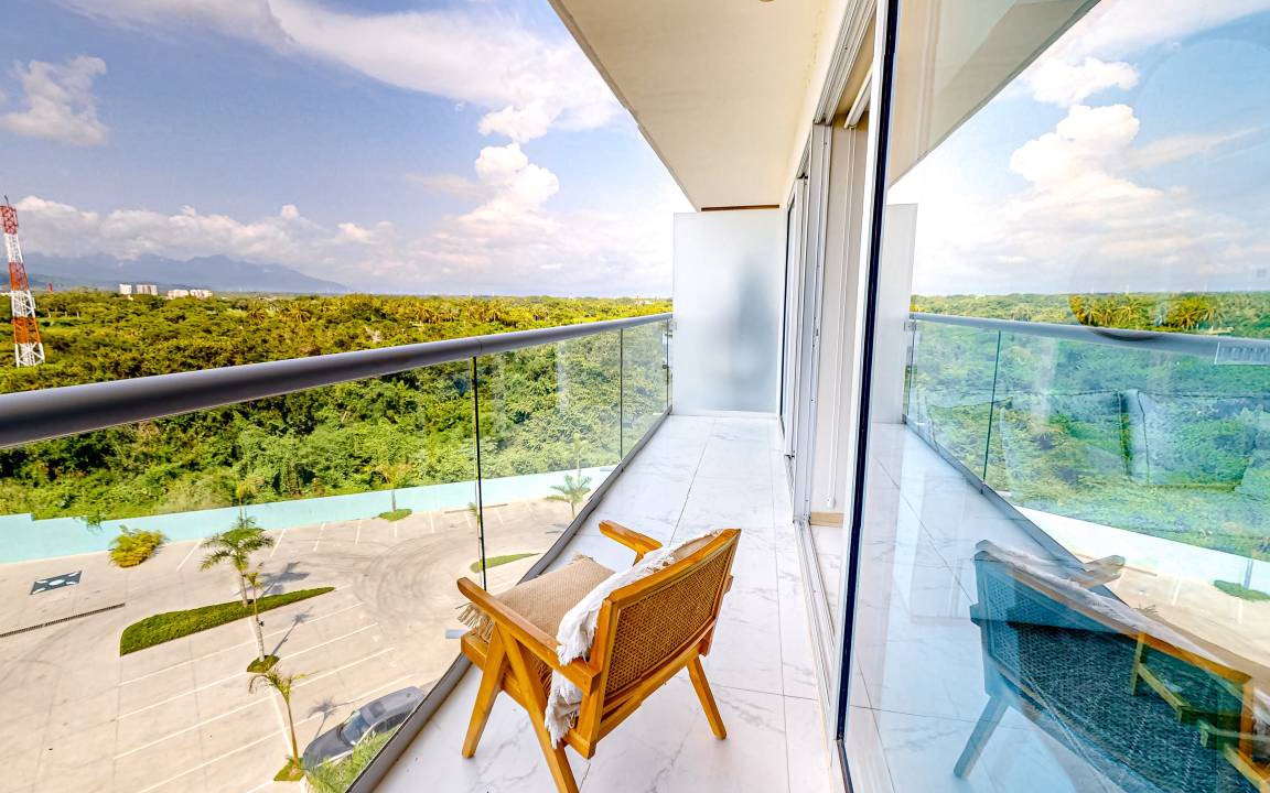 Photo of Patio Balcony in Flamingos