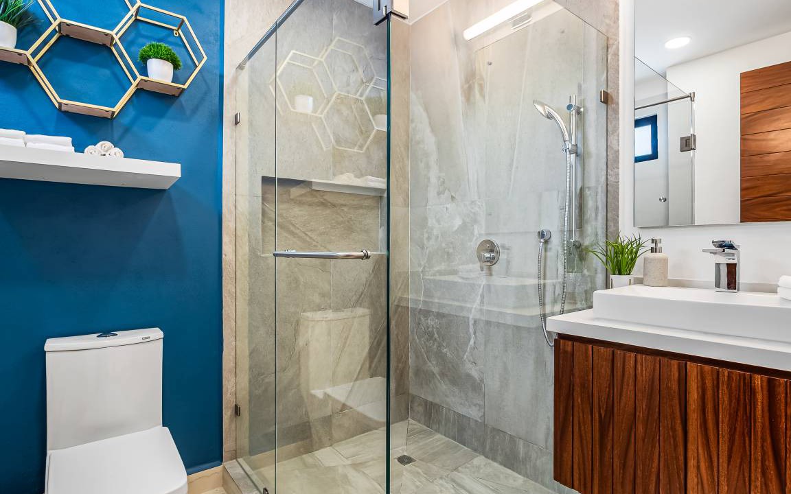 Photo of Bathroom in Colonia 5 de Diciembre