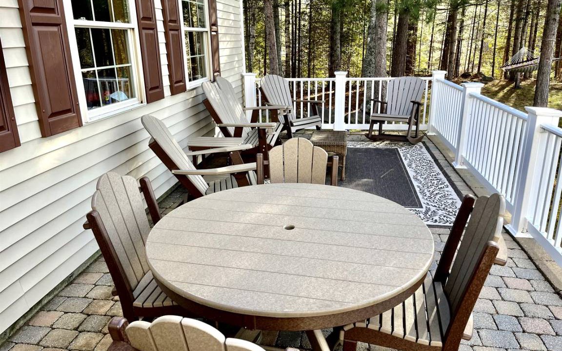 Photo of Patio Balcony in Beaver Cove