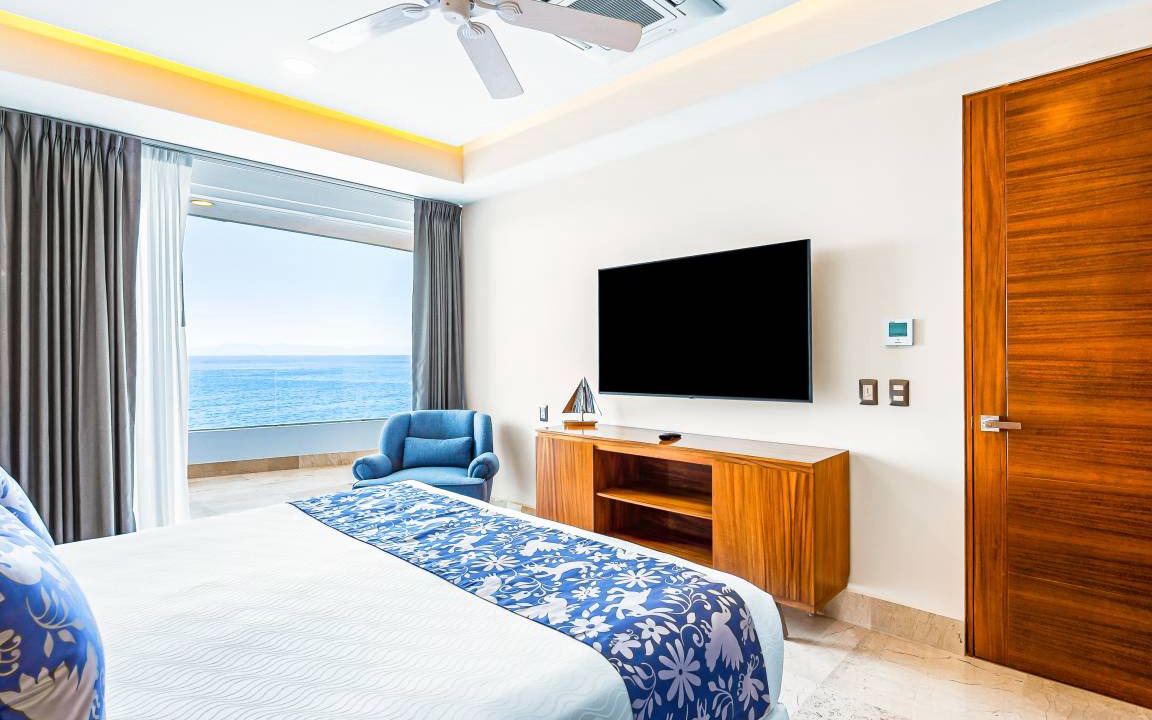 Photo of Bedroom in Mismaloya