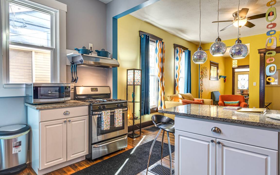 Photo of Kitchen in Fountain Square