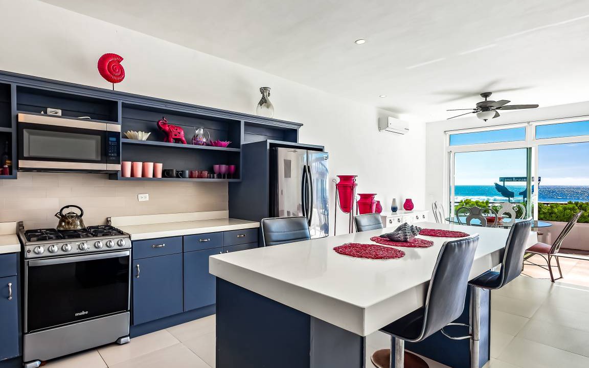 Photo of Kitchen in La Paloma