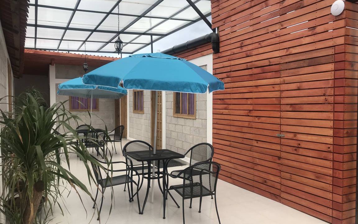 Photo of Patio Balcony in De Mexicanos