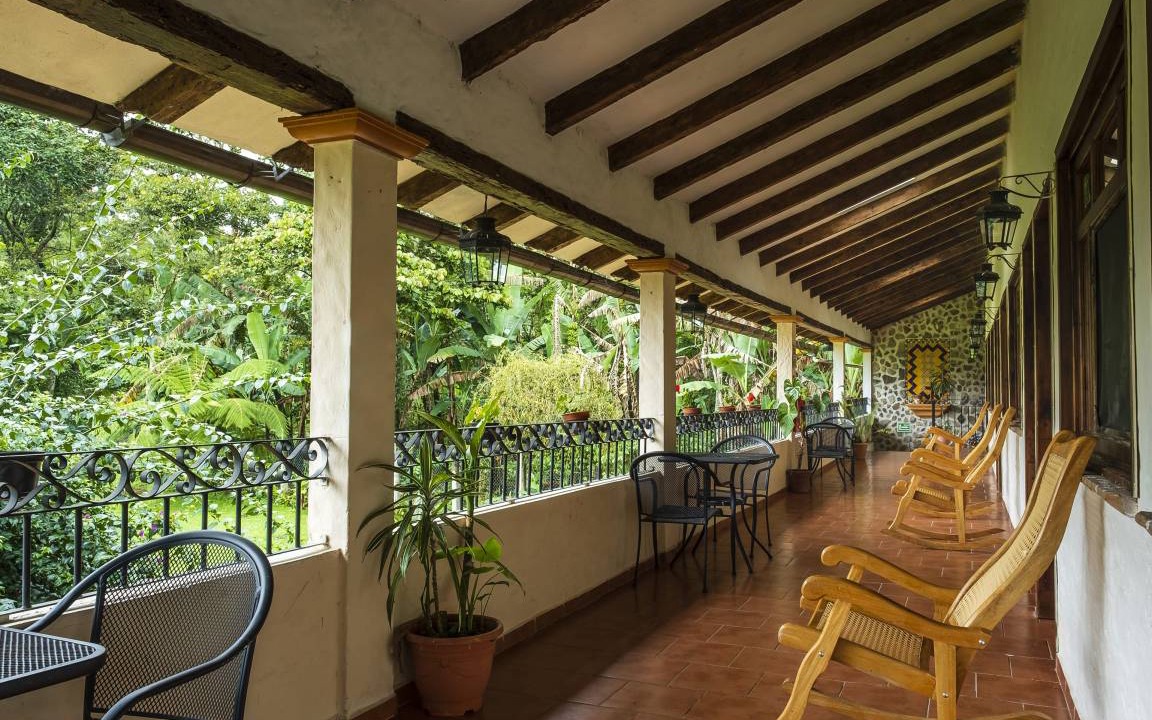 Photo of Patio Balcony in Xico