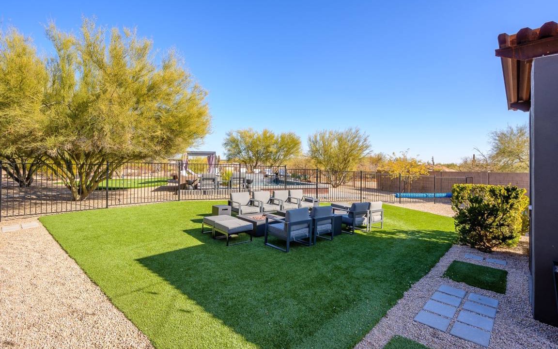 Photo of Patio Balcony in Desert View Village