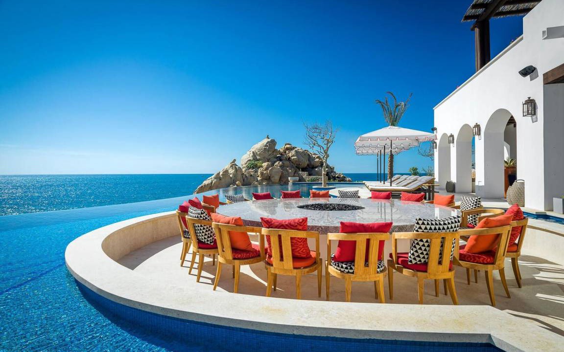 Photo of Patio Balcony in Pedregal