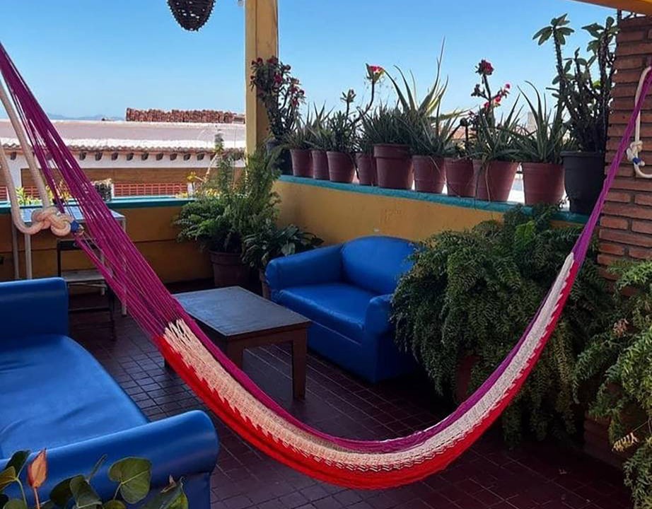 Photo of Patio Balcony in Proyecto escola