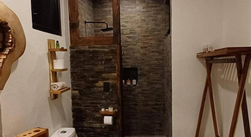 Photo of Bathroom in Tapalpa