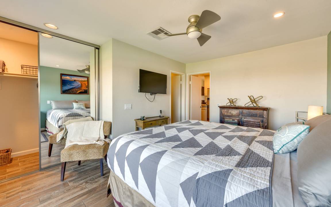 Photo of Bedroom in Downtown Palm Springs