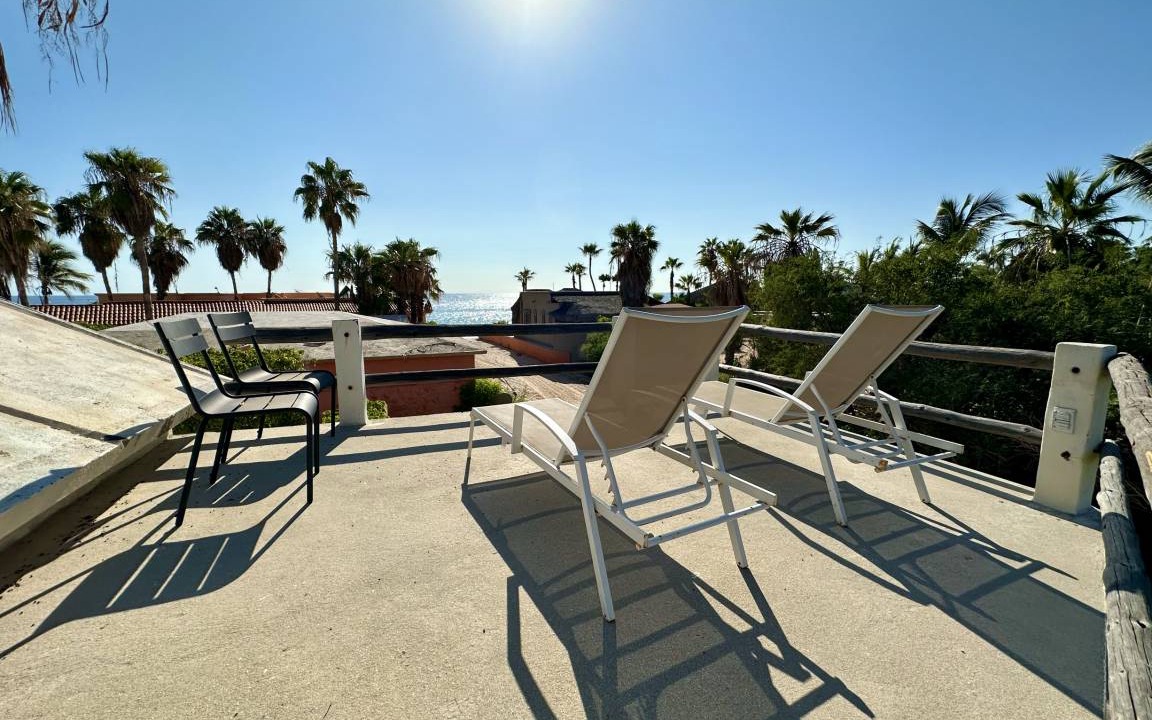 Photo of Patio Balcony in Cabo Pulmo