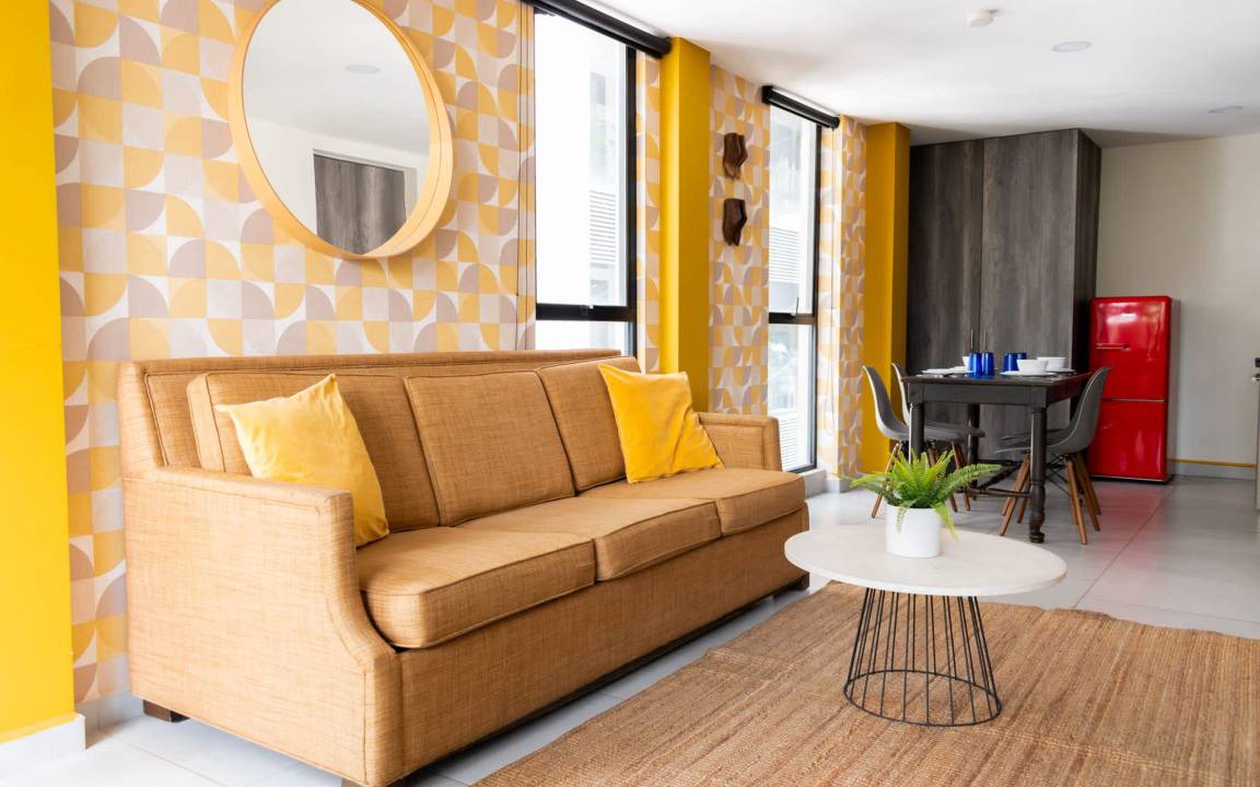 Photo of Livingroom in Escandon I Seccion